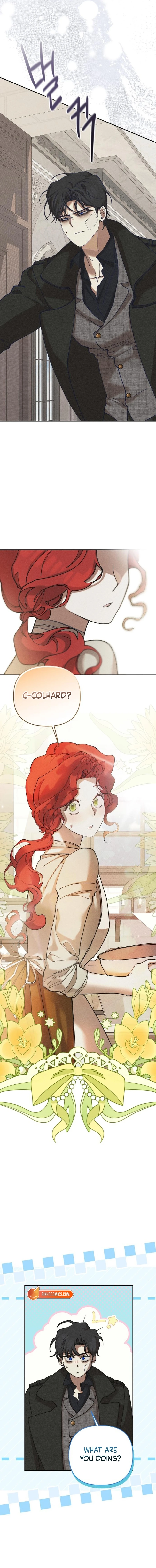 Elegant Aubrey Chapter 67 - page 8