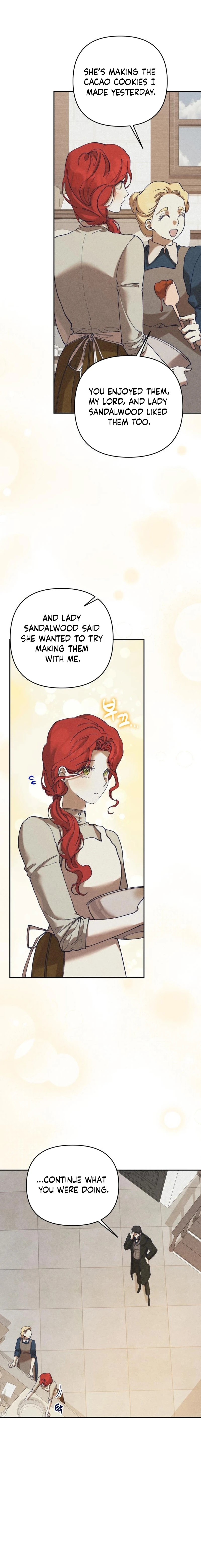 Elegant Aubrey Chapter 67 - page 9