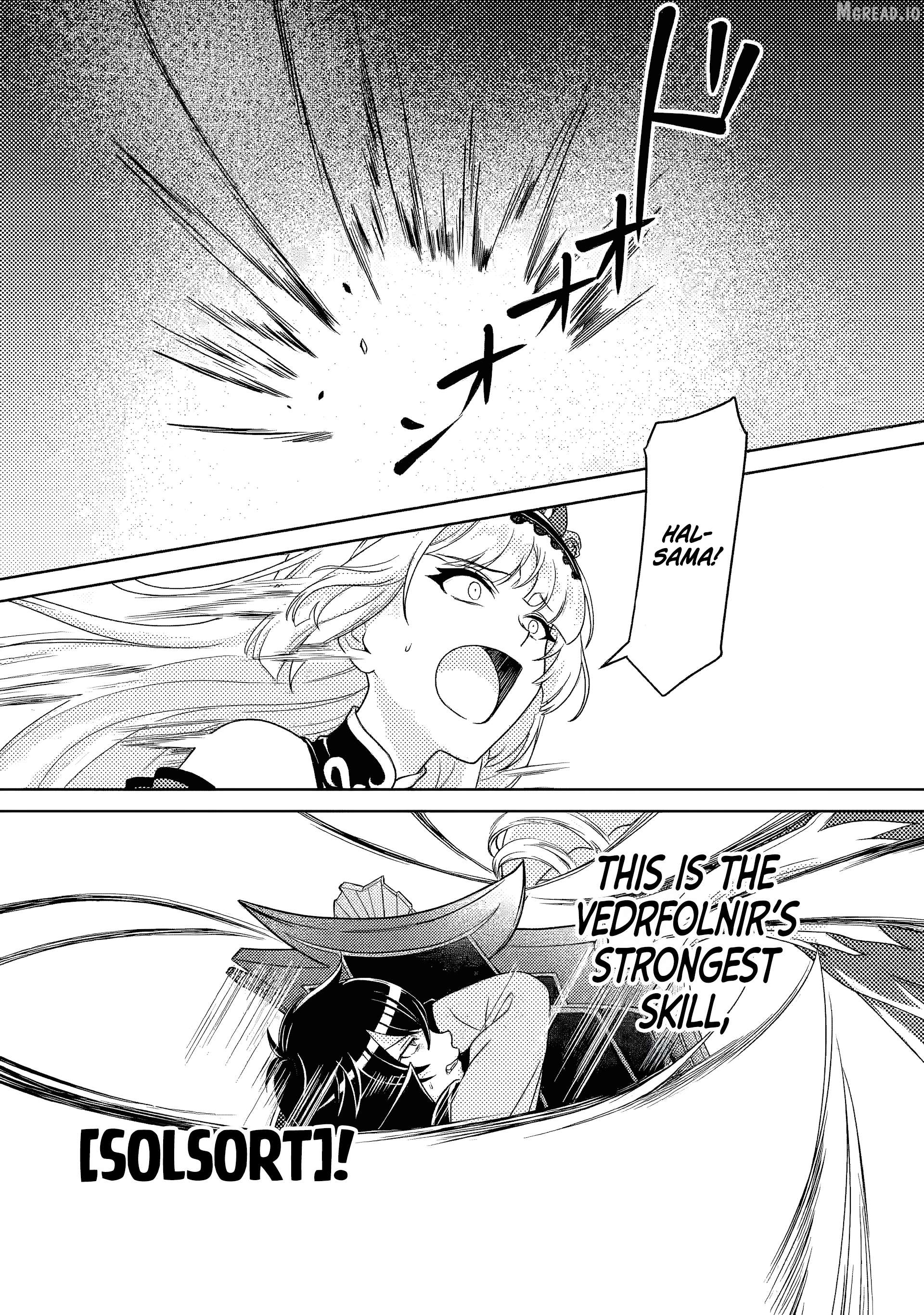 The Incompetent Villainous Prince Wants to Survive ~I was Reincarnated Into a Romance RPG as a Mob Villain, But I will Ignore the Original Work and Aim to Become the Strongest~ Chapter 15.3 - page 9