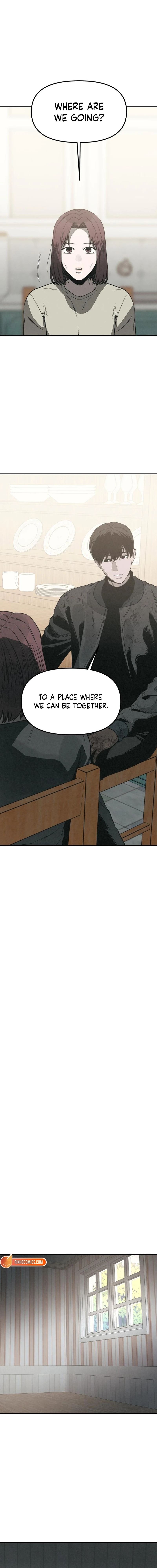 For Your Murder Chapter 63 - page 10