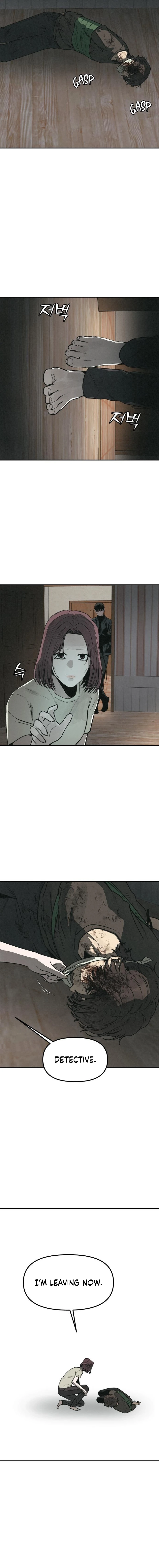For Your Murder Chapter 63 - page 11