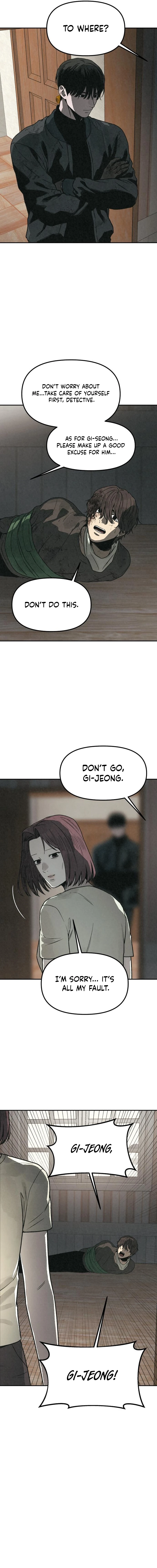 For Your Murder Chapter 63 - page 12
