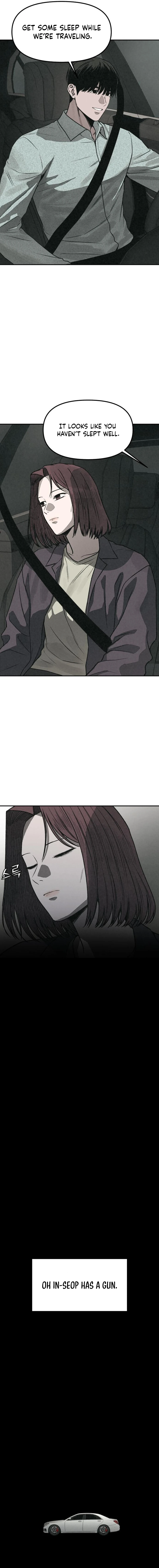 For Your Murder Chapter 63 - page 17