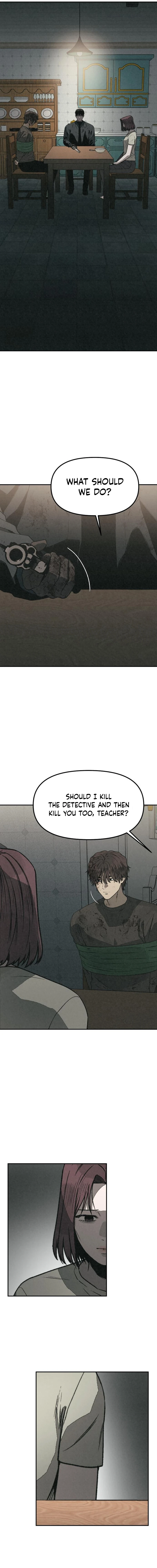 For Your Murder Chapter 63 - page 4