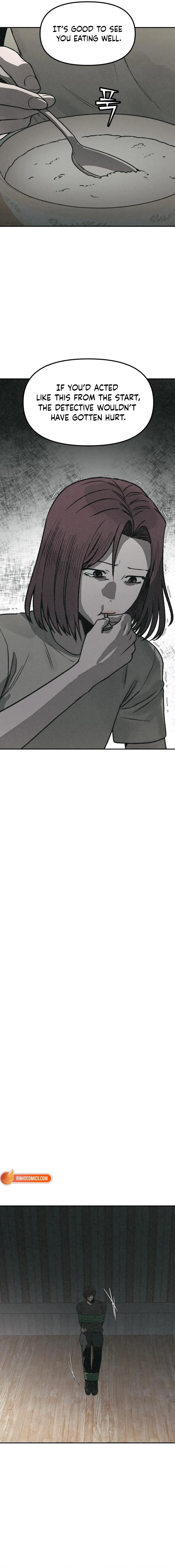 For Your Murder Chapter 63 - page 8