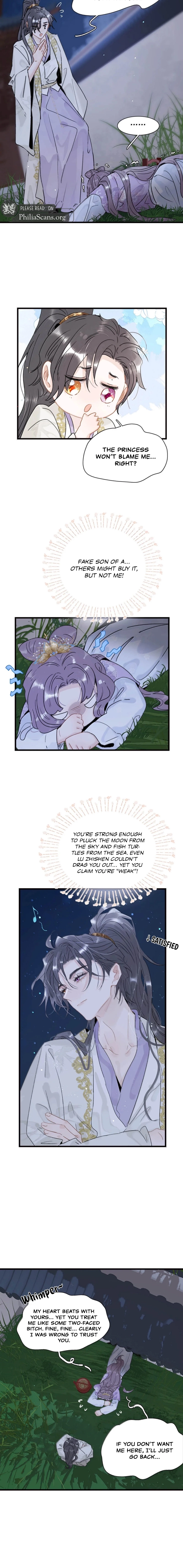 After The Novel Villains Heard My Inner Voice Chapter 47 - page 2