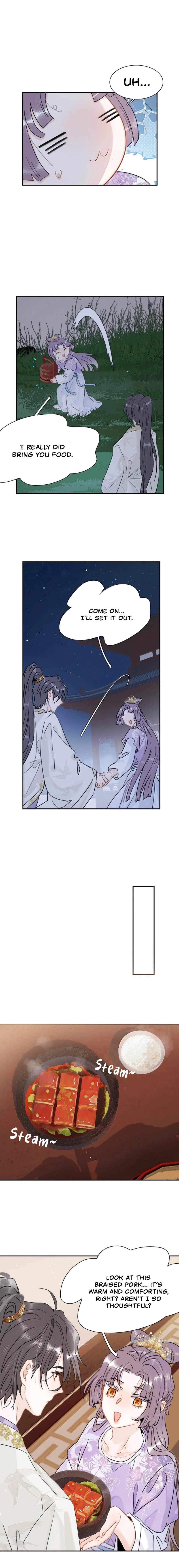 After The Novel Villains Heard My Inner Voice Chapter 47 - page 4