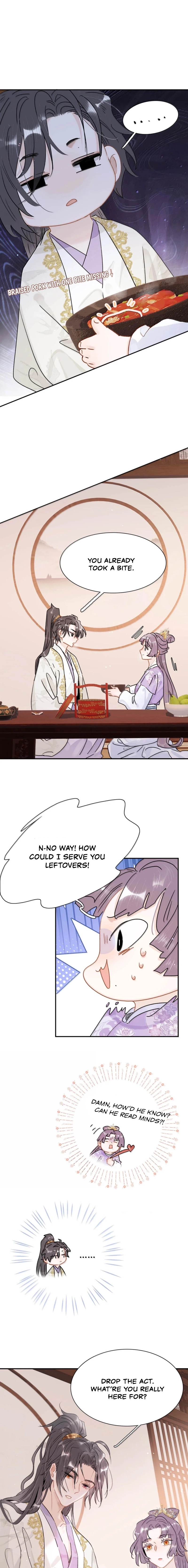After The Novel Villains Heard My Inner Voice Chapter 47 - page 5