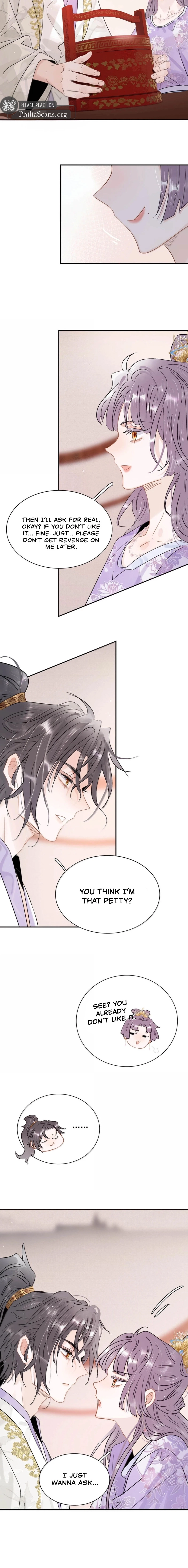 After The Novel Villains Heard My Inner Voice Chapter 47 - page 6