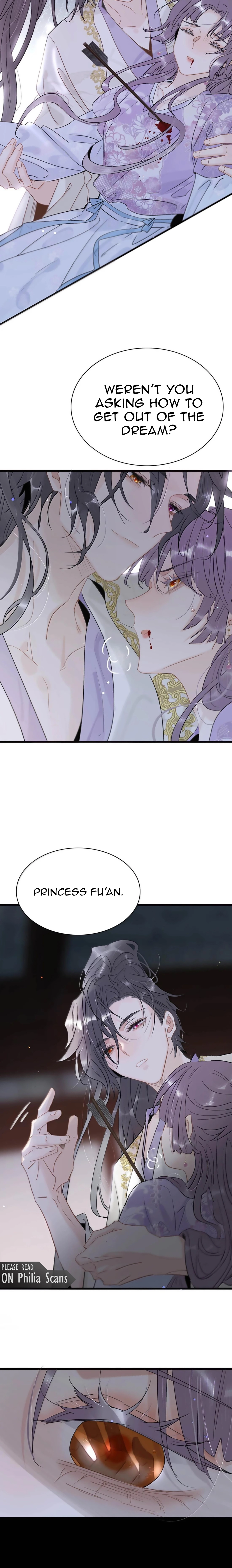 After The Novel Villains Heard My Inner Voice Chapter 48 - page 10