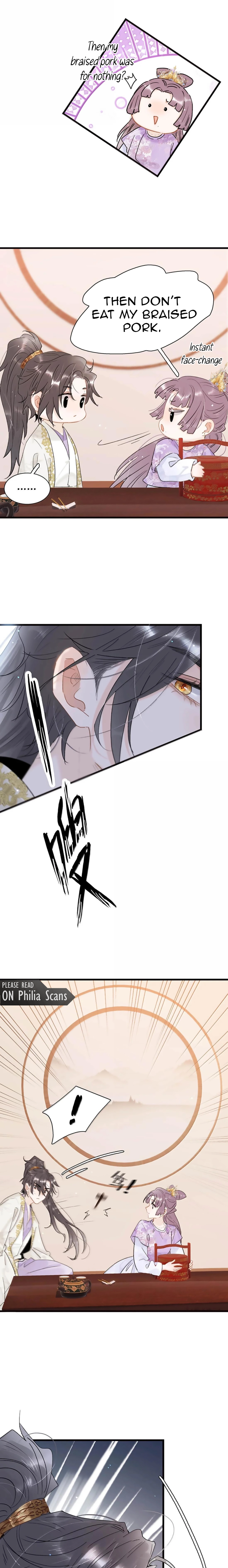 After The Novel Villains Heard My Inner Voice Chapter 48 - page 3