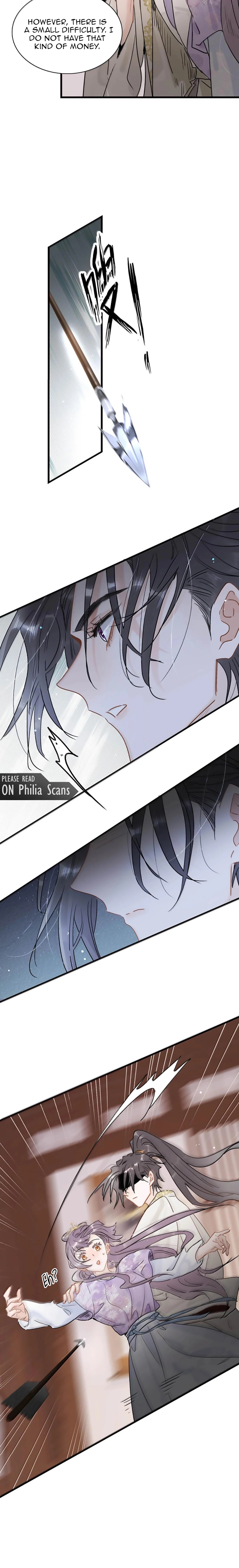 After The Novel Villains Heard My Inner Voice Chapter 48 - page 8