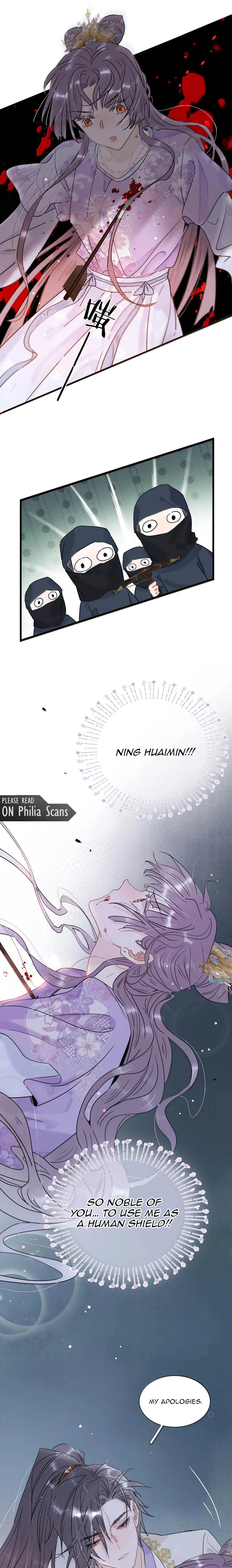 After The Novel Villains Heard My Inner Voice Chapter 48 - page 9