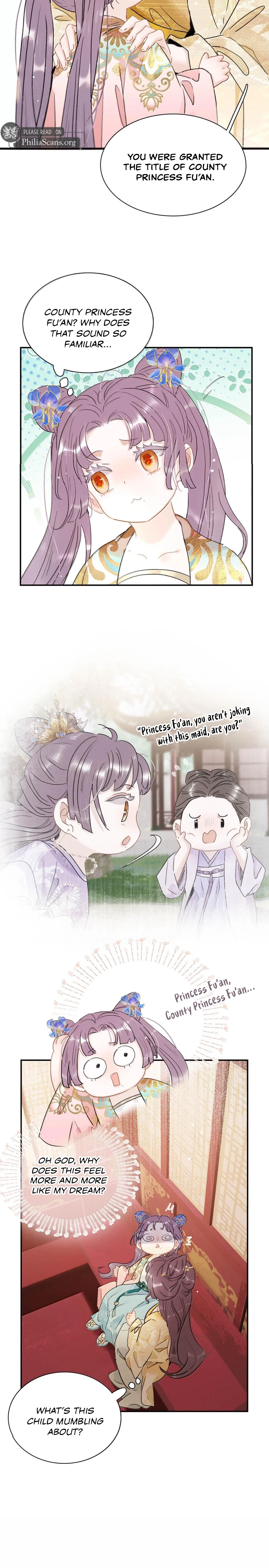 After The Novel Villains Heard My Inner Voice Chapter 49 - page 4