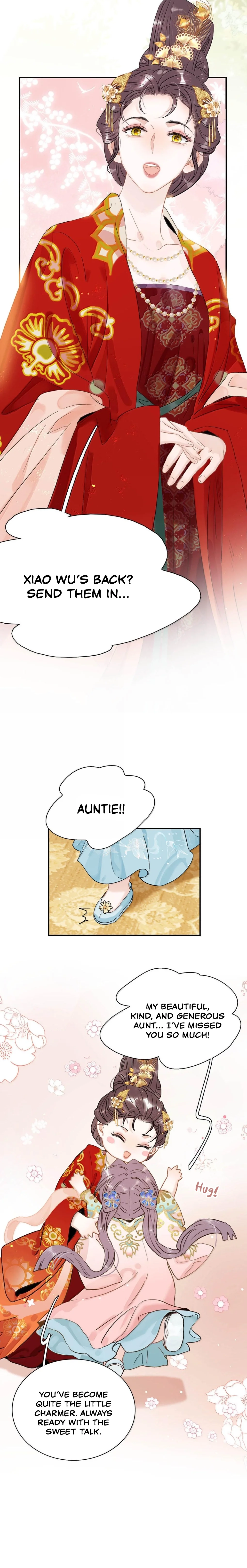 After The Novel Villains Heard My Inner Voice Chapter 49 - page 6