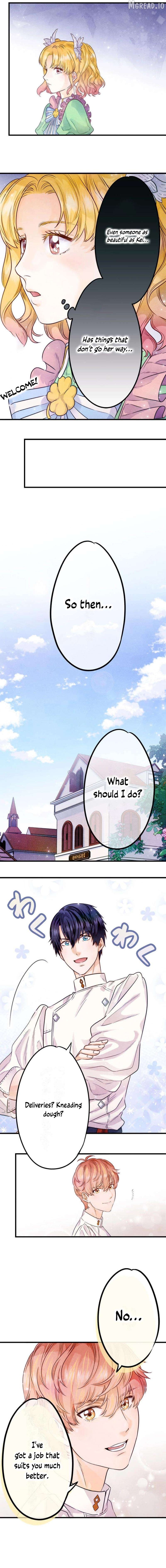 Escaping from the Prince’s Broken Engagement Chapter 16 - page 13