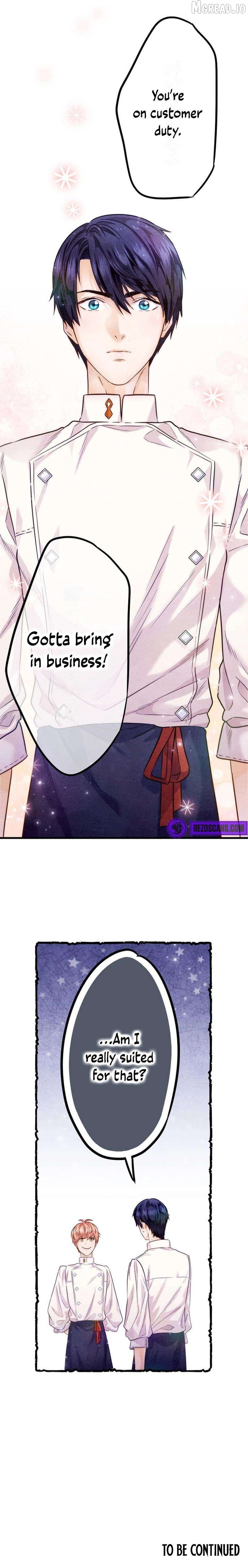 Escaping from the Prince’s Broken Engagement Chapter 16 - page 14
