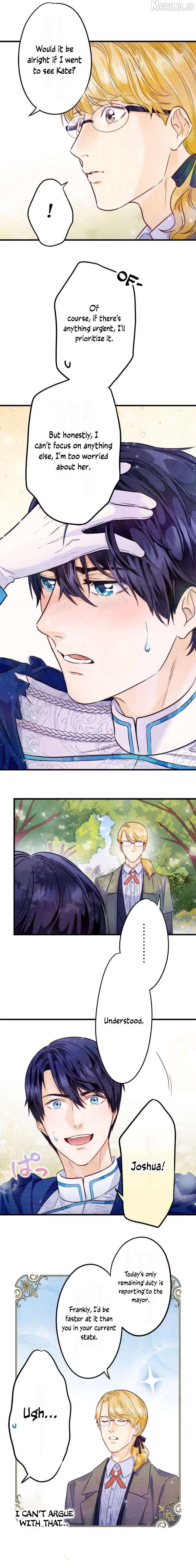 Escaping from the Prince’s Broken Engagement Chapter 16 - page 3