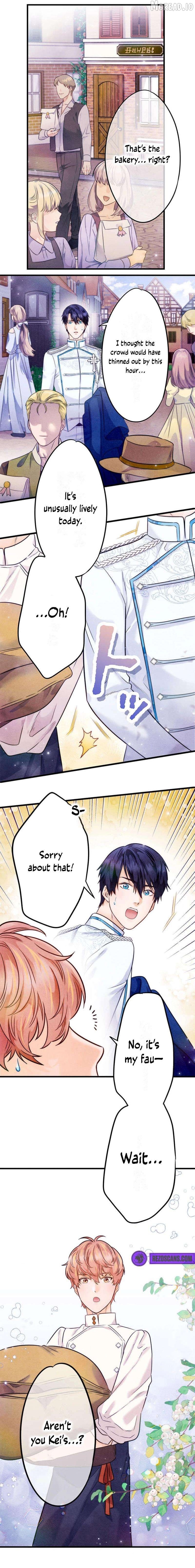 Escaping from the Prince’s Broken Engagement Chapter 16 - page 6