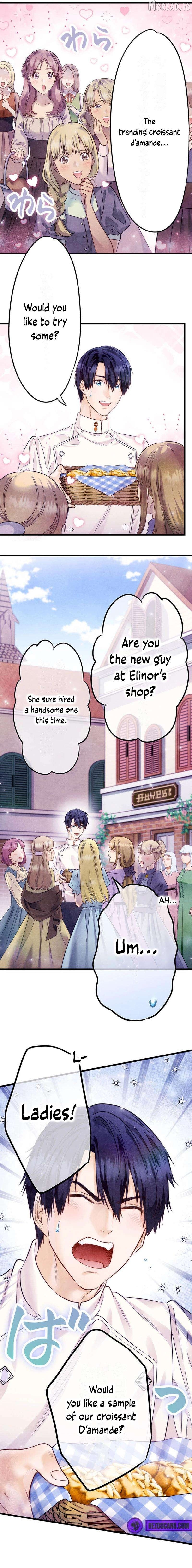 Escaping from the Prince’s Broken Engagement Chapter 17 - page 3