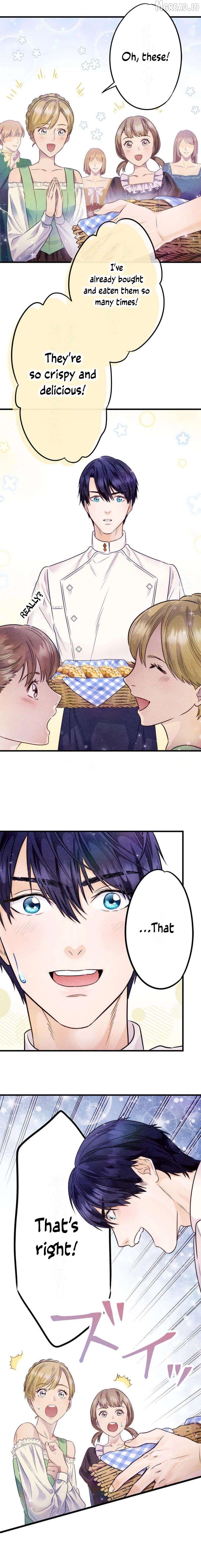 Escaping from the Prince’s Broken Engagement Chapter 17 - page 4