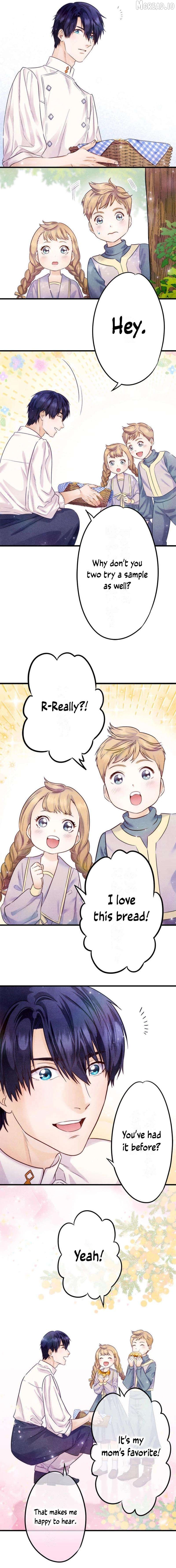 Escaping from the Prince’s Broken Engagement Chapter 17 - page 7