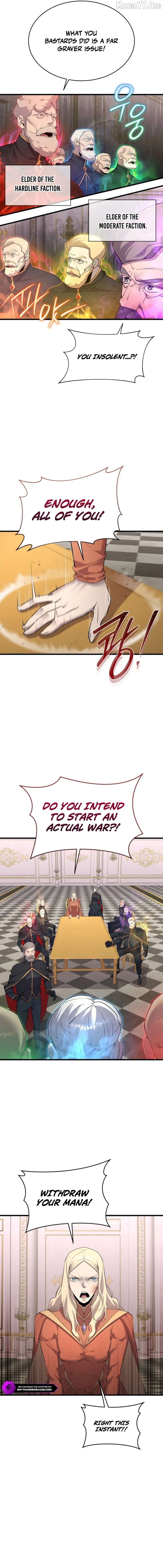 The Genius Mage Who Uses His Fists Chapter 58 - page 2
