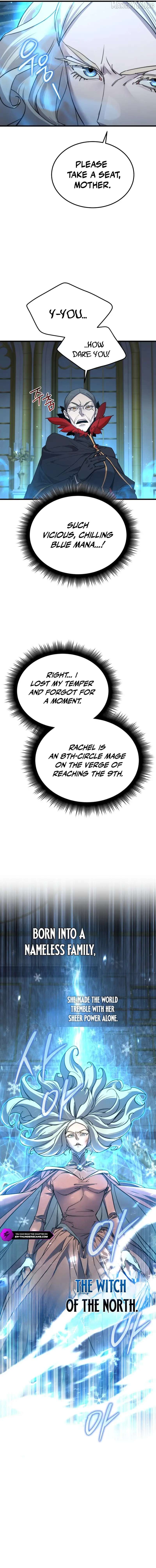 The Genius Mage Who Uses His Fists Chapter 58 - page 4