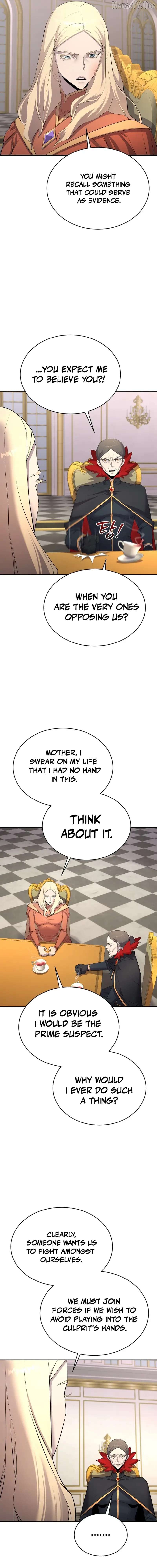 The Genius Mage Who Uses His Fists Chapter 58 - page 7