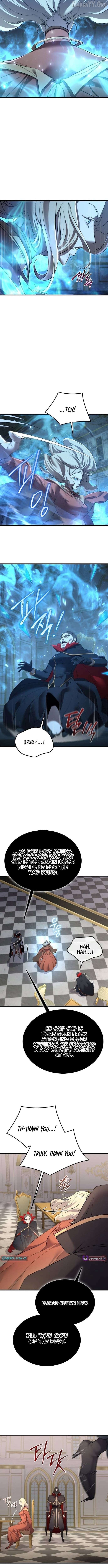 The Genius Mage Who Uses His Fists Chapter 59 - page 2