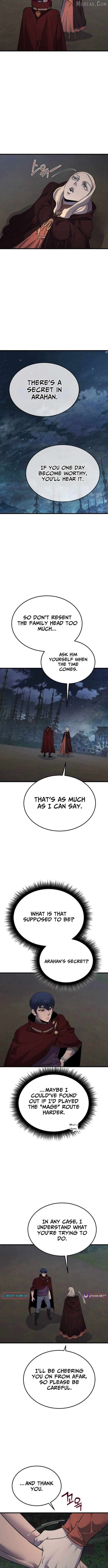 The Genius Mage Who Uses His Fists Chapter 61 - page 4