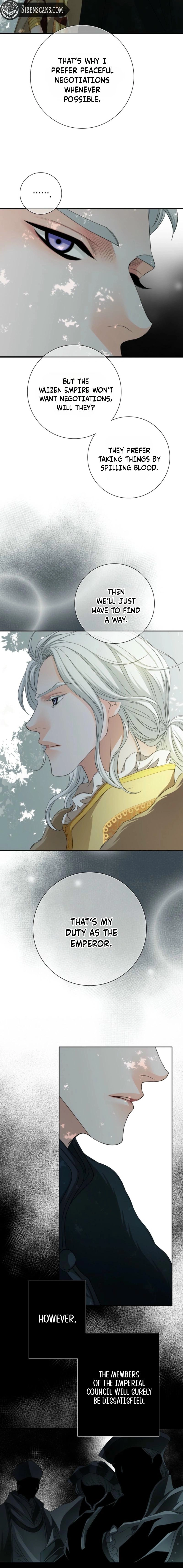 How He Gets Divorced Chapter 24 - page 10