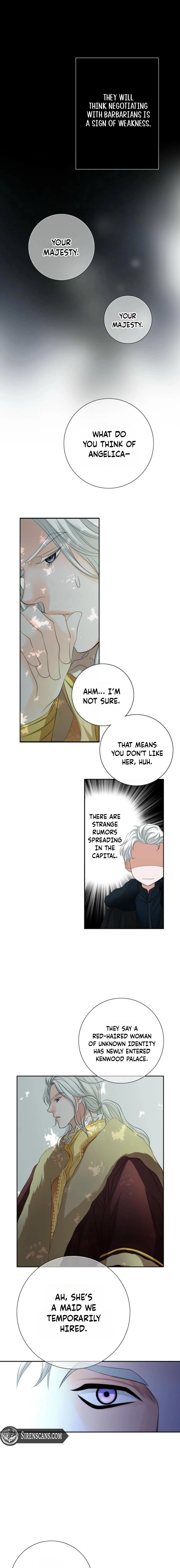 How He Gets Divorced Chapter 24 - page 11