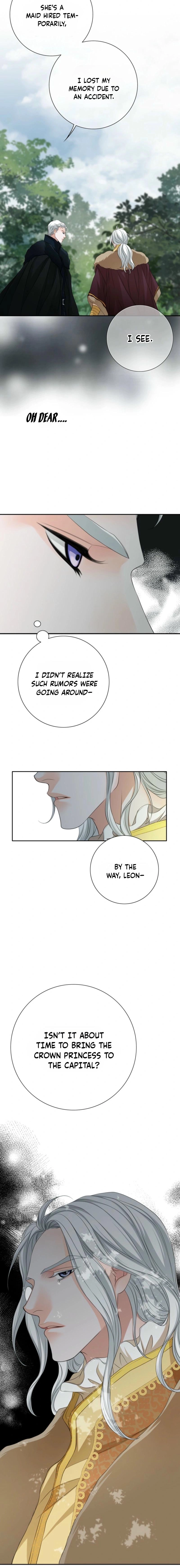 How He Gets Divorced Chapter 24 - page 12