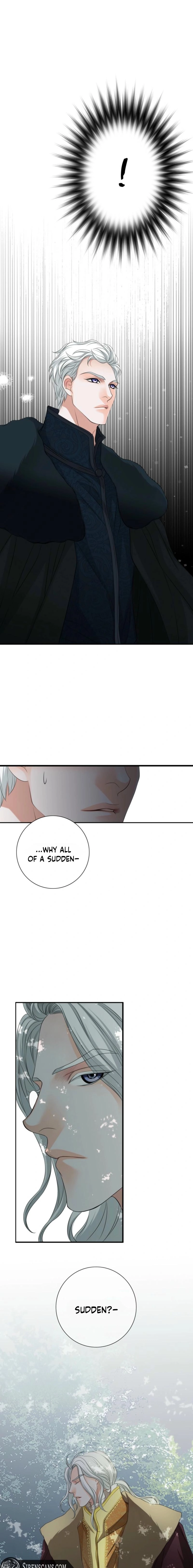 How He Gets Divorced Chapter 24 - page 13