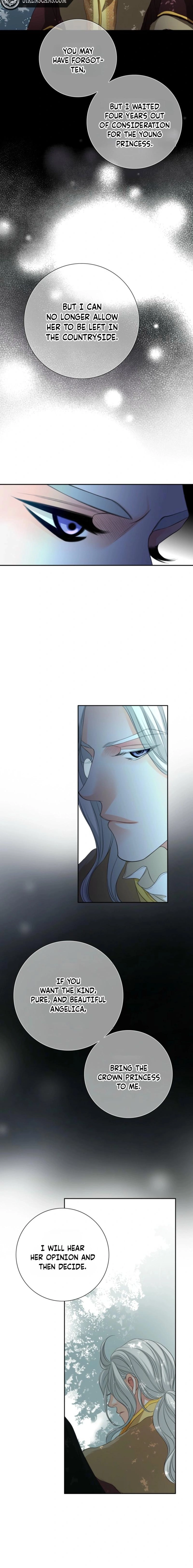 How He Gets Divorced Chapter 24 - page 14