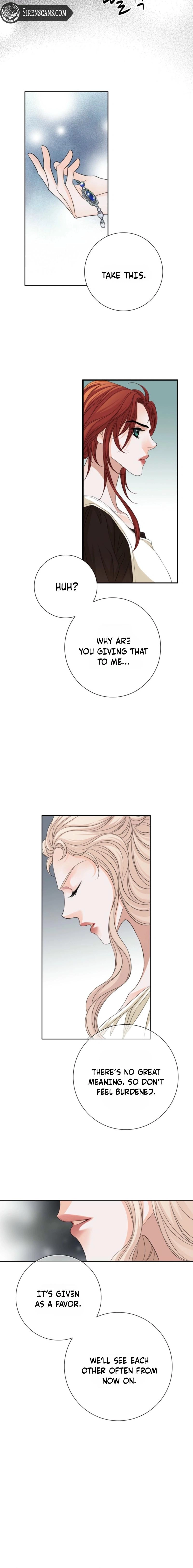 How He Gets Divorced Chapter 24 - page 18