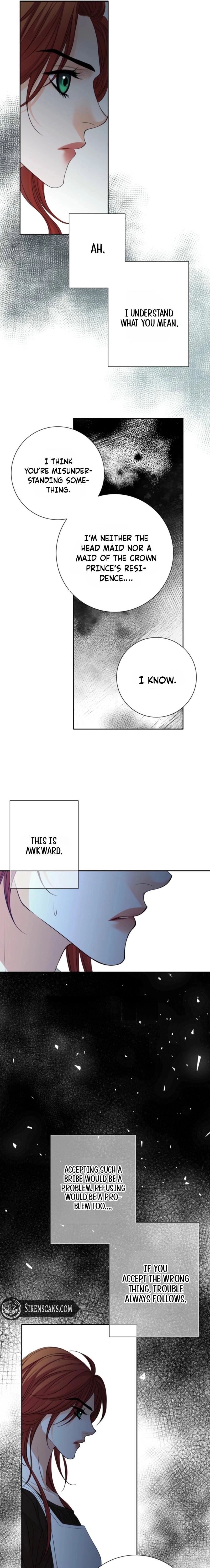 How He Gets Divorced Chapter 24 - page 19