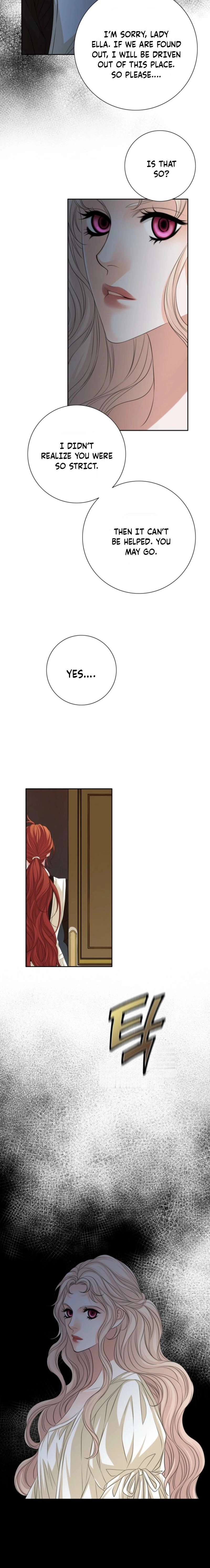 How He Gets Divorced Chapter 24 - page 20