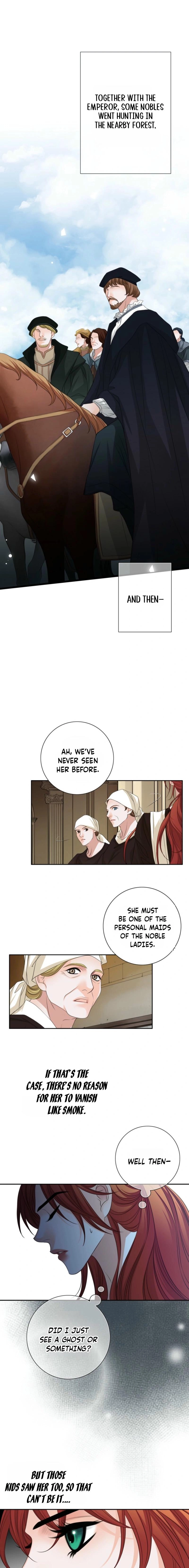 How He Gets Divorced Chapter 24 - page 4
