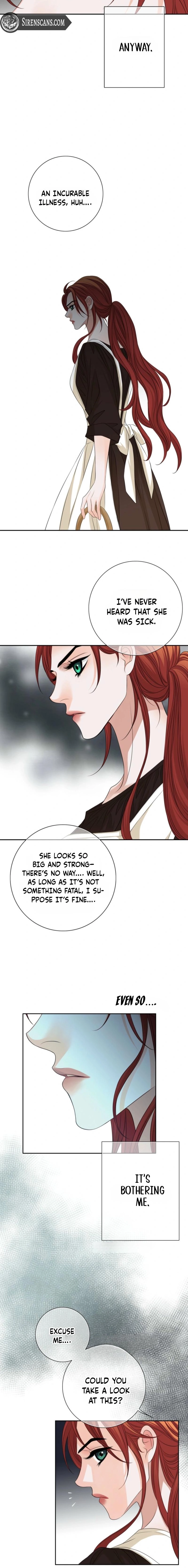 How He Gets Divorced Chapter 24 - page 5