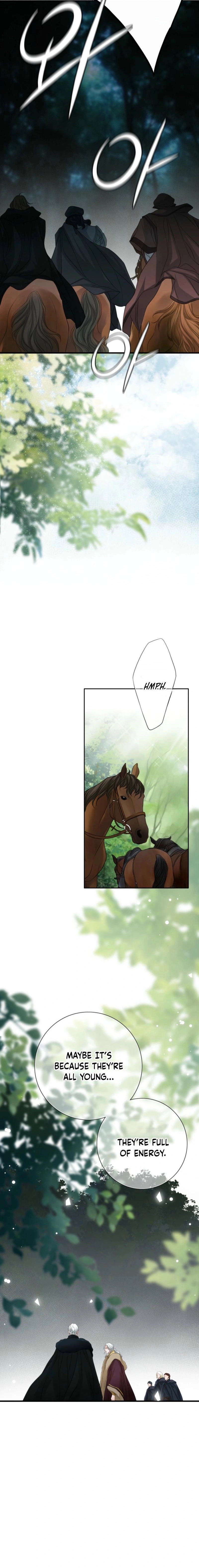 How He Gets Divorced Chapter 24 - page 8