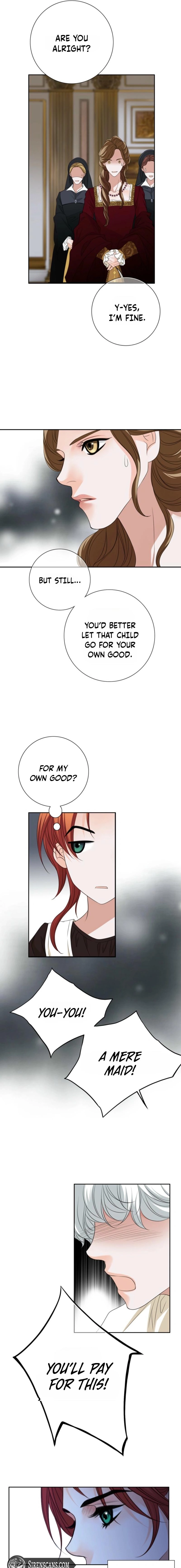 How He Gets Divorced Chapter 25 - page 12