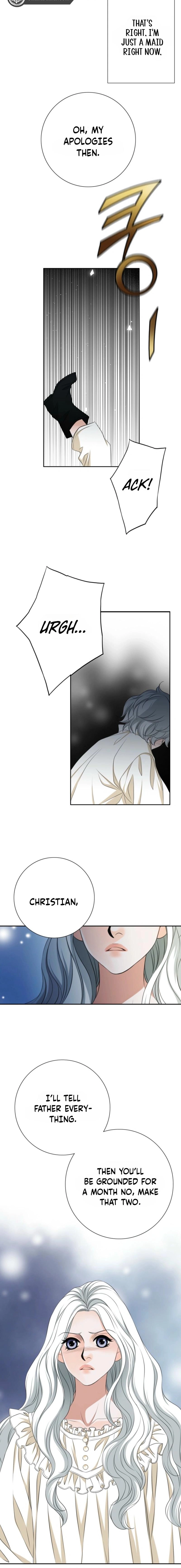 How He Gets Divorced Chapter 25 - page 13
