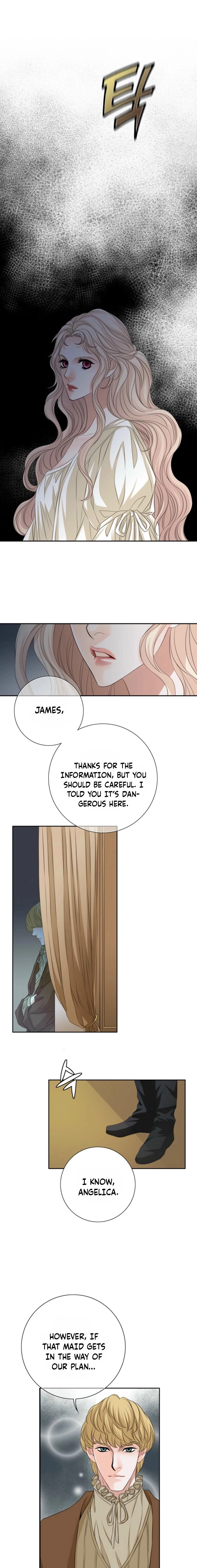 How He Gets Divorced Chapter 25 - page 2