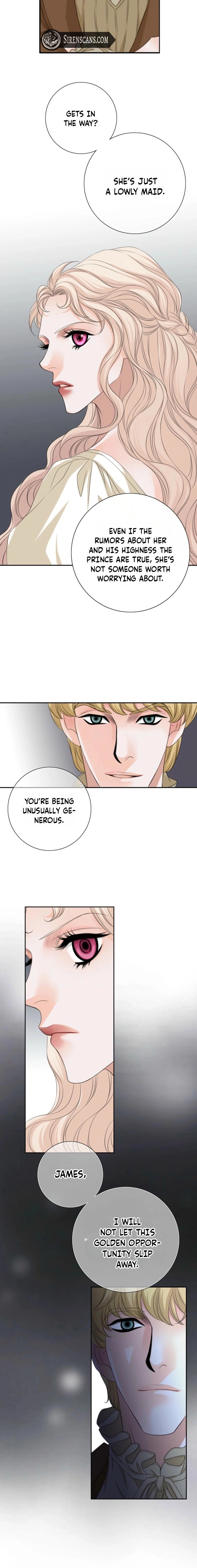 How He Gets Divorced Chapter 25 - page 3