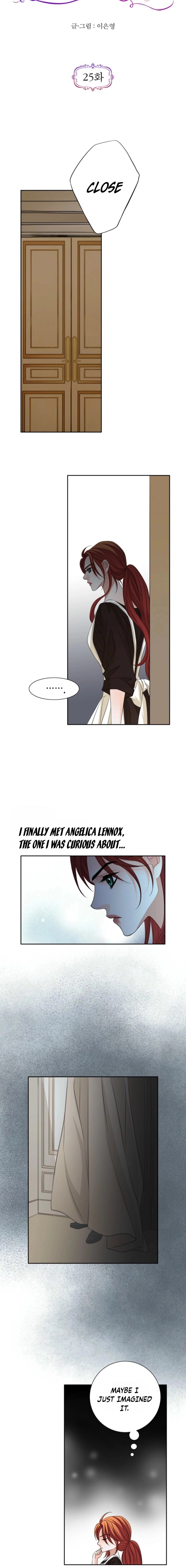 How He Gets Divorced Chapter 25 - page 5