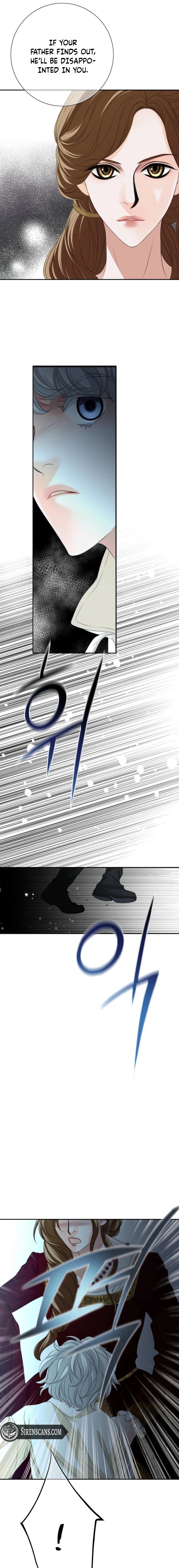 How He Gets Divorced Chapter 25 - page 8