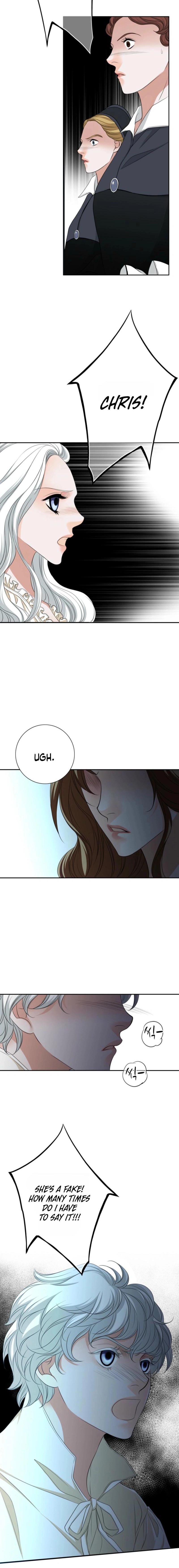How He Gets Divorced Chapter 25 - page 9