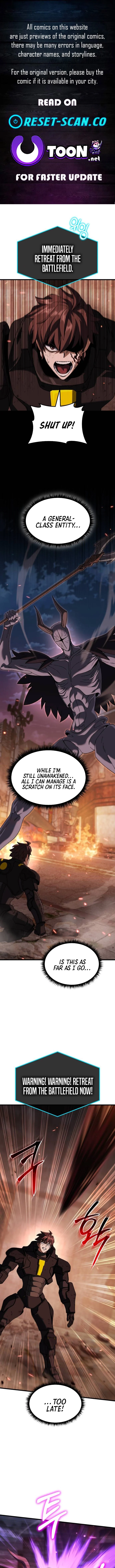 I Regressed, but the World didn’t End Chapter 59 - page 1